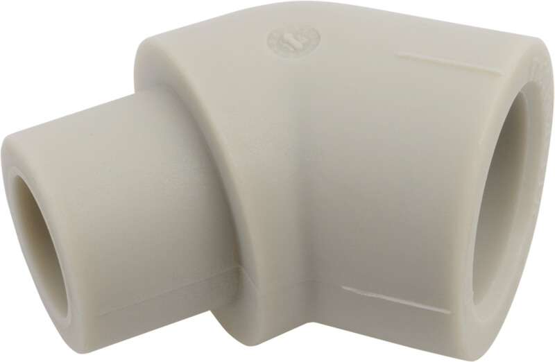 PPR Koleno 45° MF, TERMOobchod